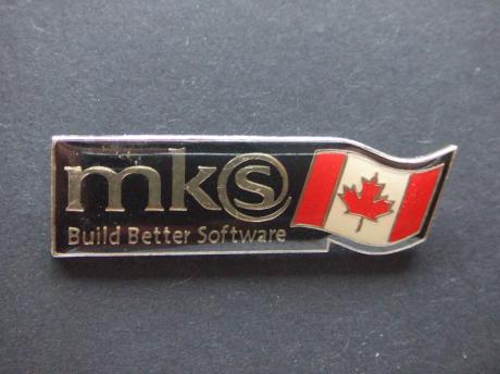 MKS software Canada